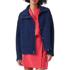 NIC+ZOE Nic+Zoe Throw On Quilted Jacket