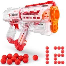 Xshot Chaos Respawn Faze Foam Round Dart Blaster (12 Dart Balls)
