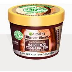 Garnier Ultimate Blends Hair Mask 390 ml - Clear