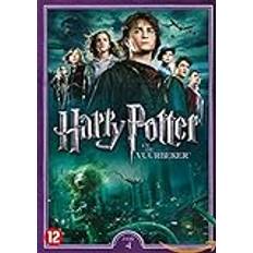 Harry Potter 4: De Vuurbeker DVD