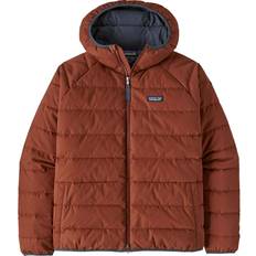 Patagonia Cotton Down Jacket - Burnished Red