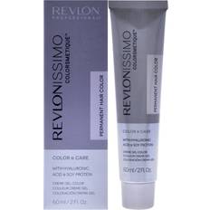 Grey Permanent Hair Dyes Revlon issimo 8.4 Light Copper Blonde Hair Colour 60 ml