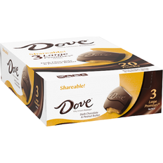 Dove dark chocolate Dove Dark Chocolate and Peanut Butter 20pack