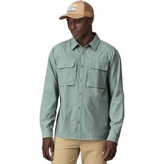 Patagonia Återvunna material Skjortor Patagonia M's L S Self Guided Sun Shirt