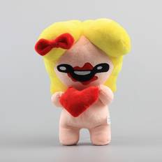 Veishet (Style I) The Binding Of Isaac Character Plush Toy Doll Pillow Child Gift Room Decoration