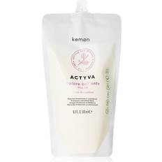 Kemon Actyva Brillante Hårmask 500 ml 500ml