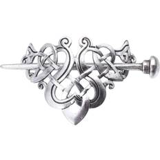 Silver Hair Clips LimbO Silver Hair Clips Hair Accessories Hair Clips, Creative Hair Clip Minimalist Hair Clip Hair Clip