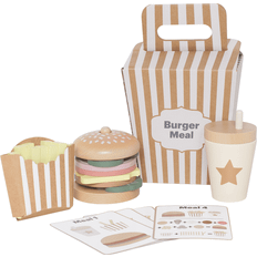 Stackable Hamburger