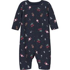 Name It Vismas Nightsuit - Dark Sapphire (13234976)