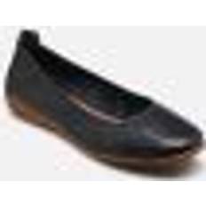Josef Seibel Women Low Shoes Josef Seibel Fenja 01 Womens Ballet Shoes - Indigo