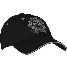 Caps HV Polo Baseball Cap - Black