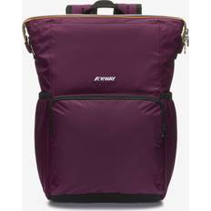 K-Way MAIZY Bags Backpack Unisex VIOLET DK PURPLE