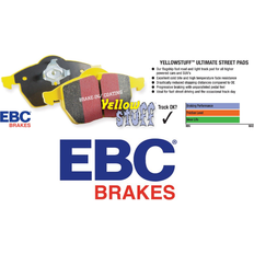 EBC Brakes Brake Pad Set DP41218R