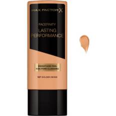 Max Factor Facefinity Lasting Performance Liquid Foundation 107 Golden Beige
