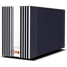 Quad 303 Power Amplifier Silver