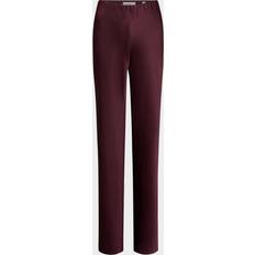Vince Fluid Bias Pant - Svart