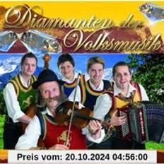 Diamanten der Volksmusik (CD)