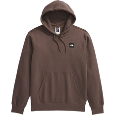 The North Face Men’s Box Logo Hoodie - Smokey Brown