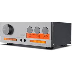 Quad 33 Pre Amplifier Silver