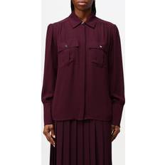 Liu Jo L Skjorter Liu Jo Shirt Woman - Violet