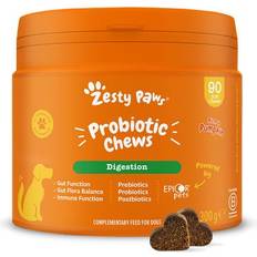 Probiotic Chews Pumpkin 90 Tablets