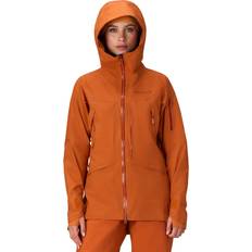 Norrøna Møre Gore-TEX Jacket - Gold Flame