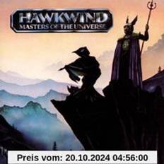 Hawkwind Masters Of The Universe (CDFA3220) (CD)