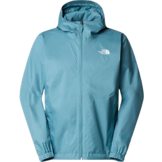 The North Face Men's Quest Hooded Jacket - Algae Blue