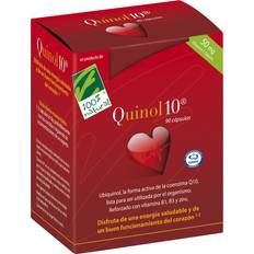 Cien por Cien Natural Quinol 10 90 pcs
