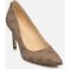 Guess Heels & Pumps Guess Dabbey 4G Logo Court Shoes - Beige
