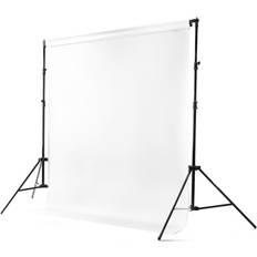 Photo Backgrounds Savage Background 1.52x3.65m Pure White