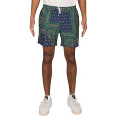 Iriedaily Short - Bleu