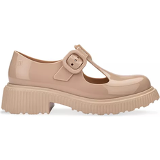 PVC Scarpe da ginnastica Mini Melissa Girl's Jackie - Beige