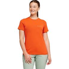 Cotopaxi Tops Cotopaxi Fino Tech Women's T-Shirt - Canyon