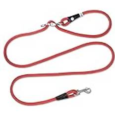 Pets CURLI Vario Comfort Leine Red S