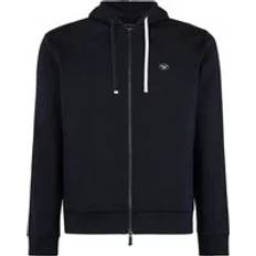 Emporio Armani Hoodies Jumpers Emporio Armani Ponte-di-Roma Sweatshirt - Zipped