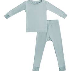 Dreamland Baby Toddler Bamboo Pajamas - Grey