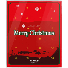 Fladen julkalender Fladen Merry Christmas Adventskalender 2024