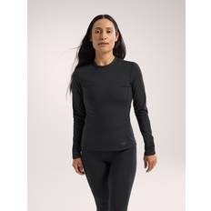 Arc'teryx Intimo Arc'teryx Rho Crew Neck L Women's - Black