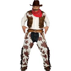 Fiestas Guirca Cowboy Kostume Medium