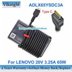 Computer Spare Parts Aihontai Genuine ADLX65YSDC3A 20V 3.25A AC Adapter