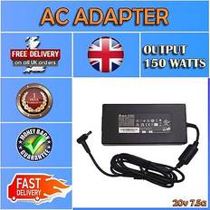 Computer Spare Parts Delta 150W AC Power Adapter Charger