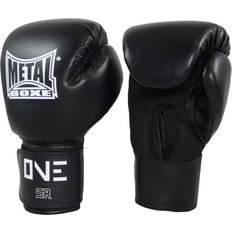 Gloves Boxing gloves training child Metal Boxe One Noir