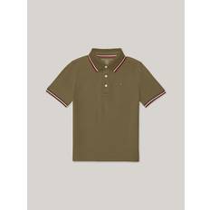 Tommy Hilfiger Polo Shirts Tommy Hilfiger Wicking Polo - Green