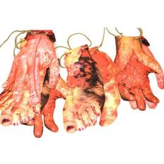 Garlands Heiligwen Wreath Bloody Body Parts