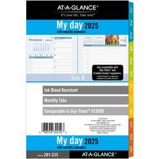 At-A-Glance My Day 2025 Planner 5.5x8.5"