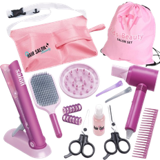 Stylist Toys Madzee Kids Beauty Hair Salon Set