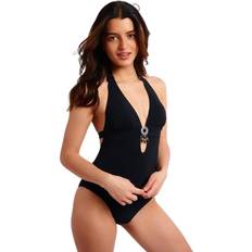 Maillots de bain Banana Moon Maillot de Bain Femme Dreaming Black