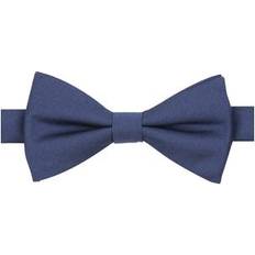 Men Ties on sale Perry Ellis Sable Solid Bow Tie - Navy/Blue