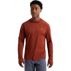 Arc'teryx Vestes Arc'teryx Cormac Hoodie - Rot